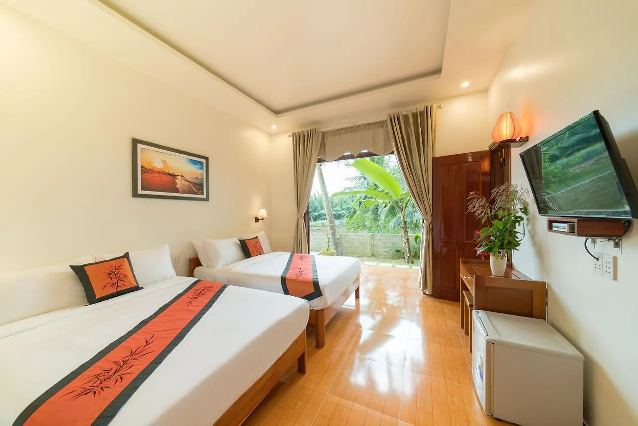 Lakeview Villa Homestay Hoi An Vietnam